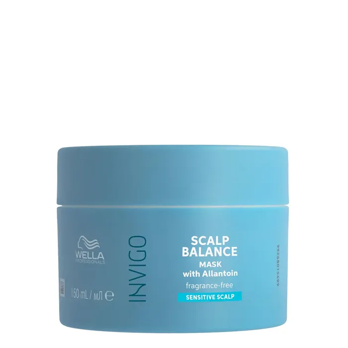 Wella Invigo Balance Calm Máscara 150ml