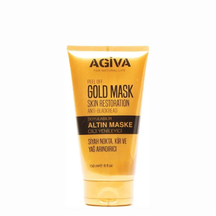 Agiva Gold Mask 150ml
