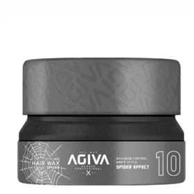Agiva Hair Styling Aqua Wax 155ml