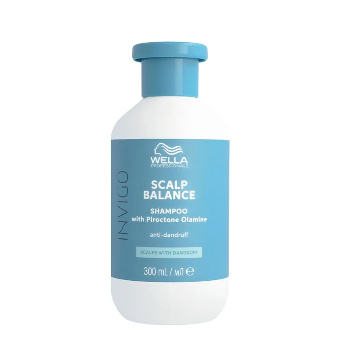 Wella Invigo Balance Clean Champô 300ml