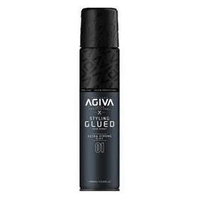 Spray Agiva Styling Cabelo 400ml
