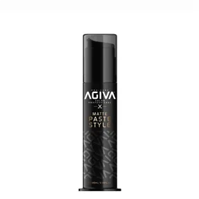 Gel de Cabelo Agiva Matte Paste Style 100ml