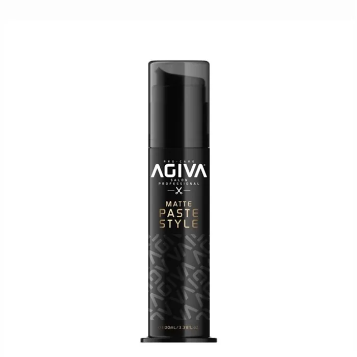 Gel de Cabelo Agiva Matte Paste Style 100ml