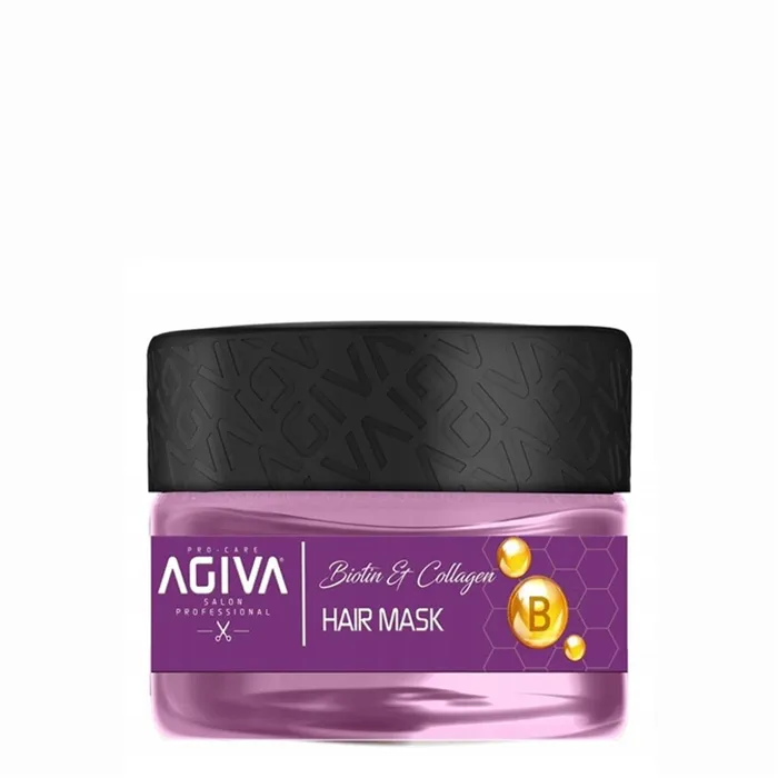 Agiva Biotin & Collagen Hair Mask 350 ml