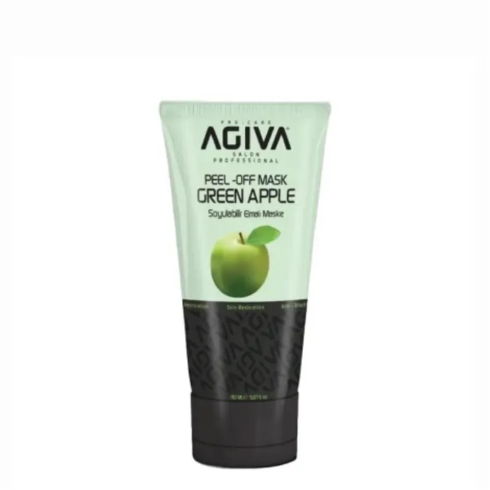 Máscara Peel Off de Maçã Verde Agiva 150ml