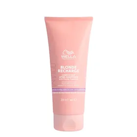 Wella Invigo Blonde Recharge Amaciador 200ml