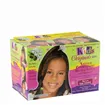 Africas Best Kit Kids Organics Relaxer System 