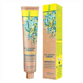 JJ Blonde Time Blue Creme Descolorante 130g