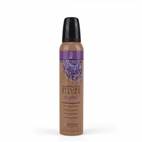 JJ Hair Espuma Superfina Extra 200ml