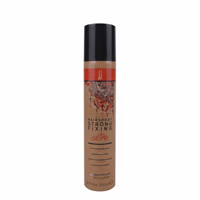 JJ Hairspray Strong Fixing Extra 200ml
