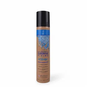 Spray JJ Hair Superfine Fixação Volume 200ml