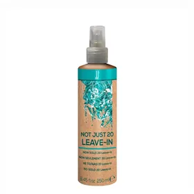 Amaciador JJ Not Just 20 Leave In 250ml