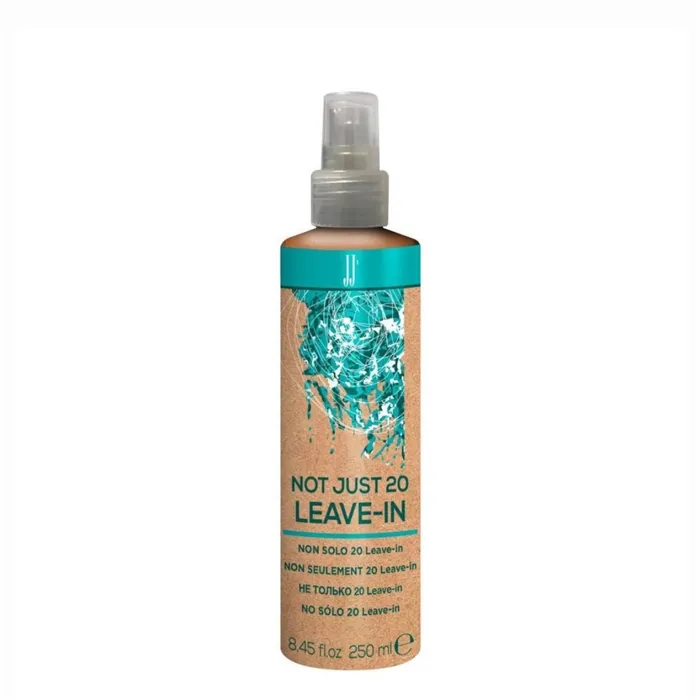 Amaciador JJ Not Just 20 Leave In 250ml