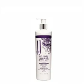 JJ Anti Yellow Shampoo Glacial Effect