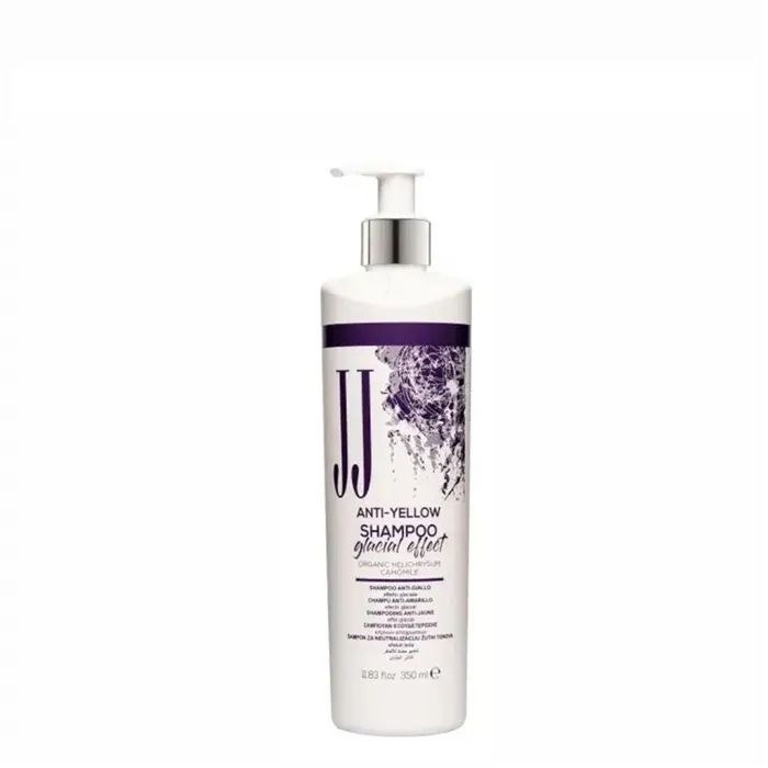 JJ Anti Yellow Shampoo Glacial Effect