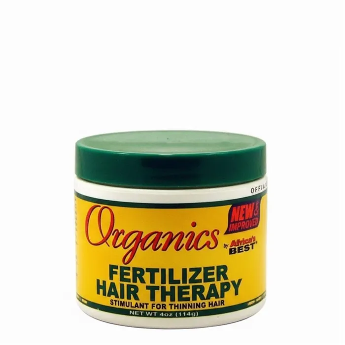 Africas Best Organic Fertilizer Hair Therapy 170 g