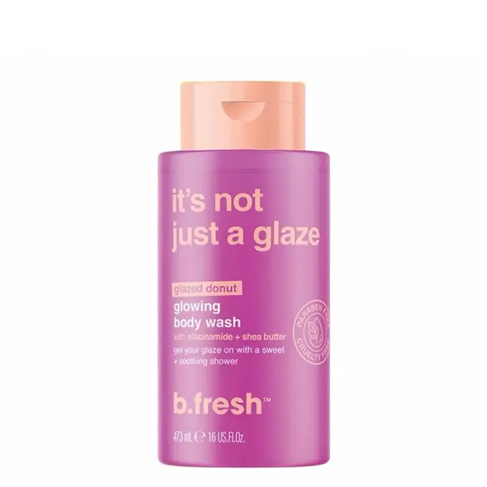 b.fresh It's Not Just A Glaze Body Wash 473ml