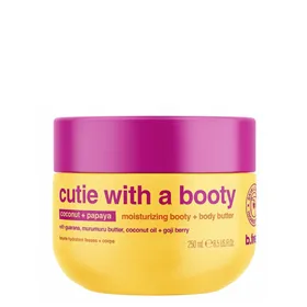 b.fresh Cutie With A Booty Moisturizing Booty + Body Butter 250 ml