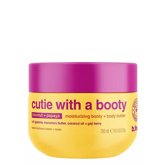 b.fresh Cutie With A Booty Moisturizing Booty + Body Butter 250 ml