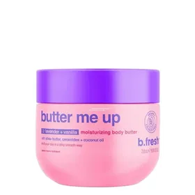 b.fresh Butter Me Up  Moisturizing Body Butter 250ml