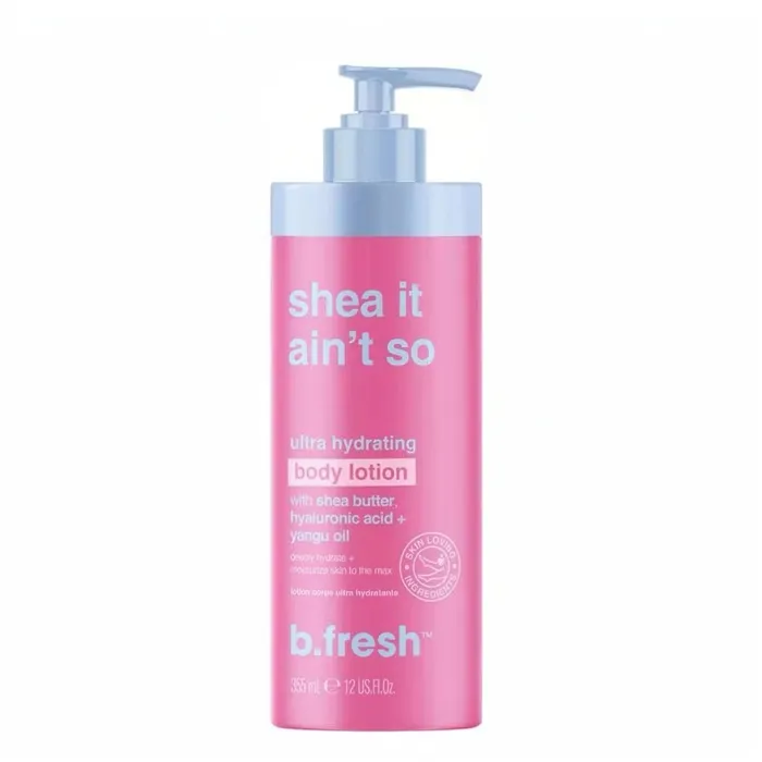 b.fresh Shea It ain't So Triple Moisture Body Lotion 355 ml