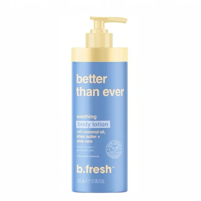 b.fresh Better Than Ever Soothing Body Lotion 355ml
