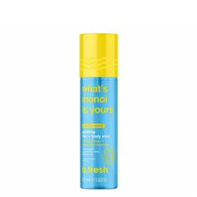 b.fresh What's Mono Is Your Hair + Body Mist 221 ml