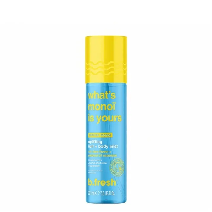 b.fresh What's Mono Is Your Hair + Body Mist 221 ml