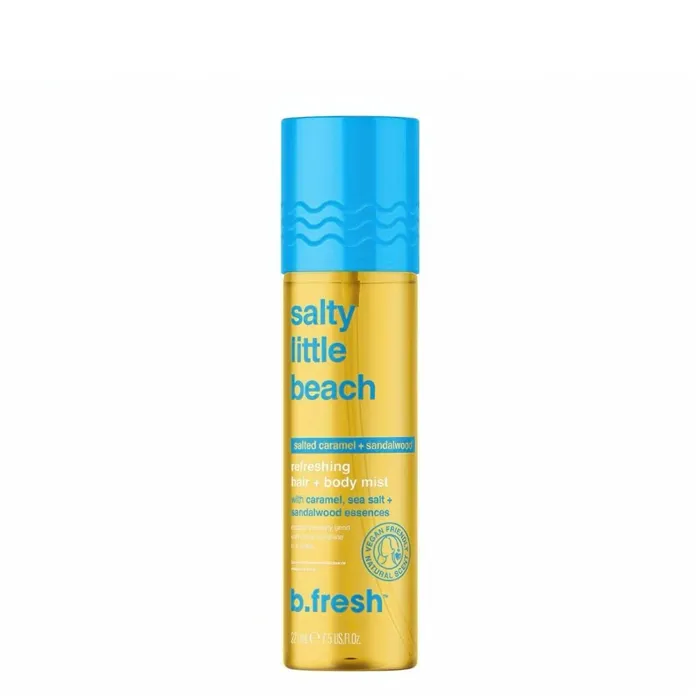 b.fresh Salty Little Beach Hair + Body Mist 221ml