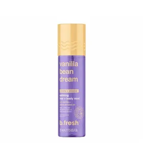 b.fresh Vanilla Bean Dream Hair + Body Mist 221ml