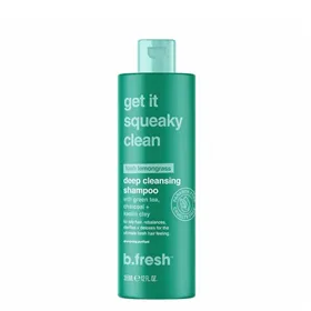 b.fresh Get It Squeaky Clean - Champô de Limpeza Profunda 355ml