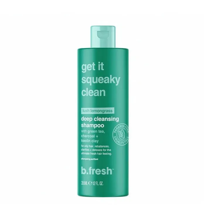 b.fresh Get It Squeaky Clean - Deep Cleansing Shampoo 355ml