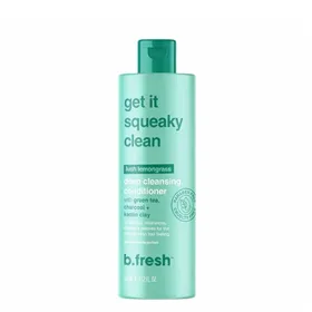 b.fresh Get It Squeaky Clean - Amaciador Profundo Antiqueda 355ml