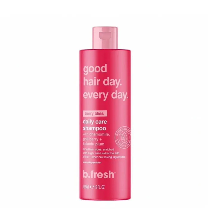 b.fresh Good Hair Day.Every Day - Daily Care Shampoo 355ml