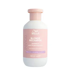 Wella Invigo Blonde Recharge Champô