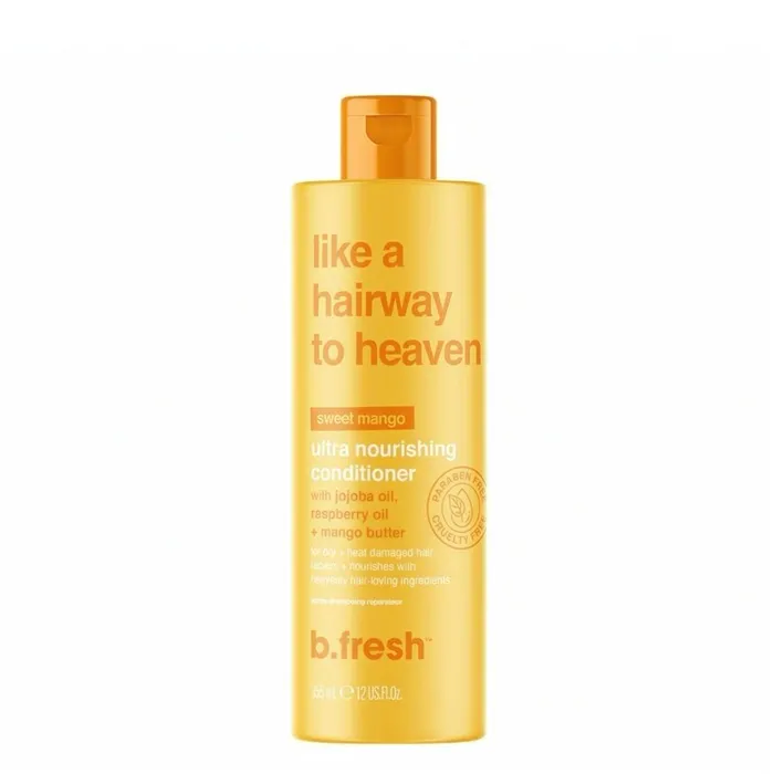 b.fresh Like A Hairway To Heaven - Amaciador Ultra Nourishing 355ml