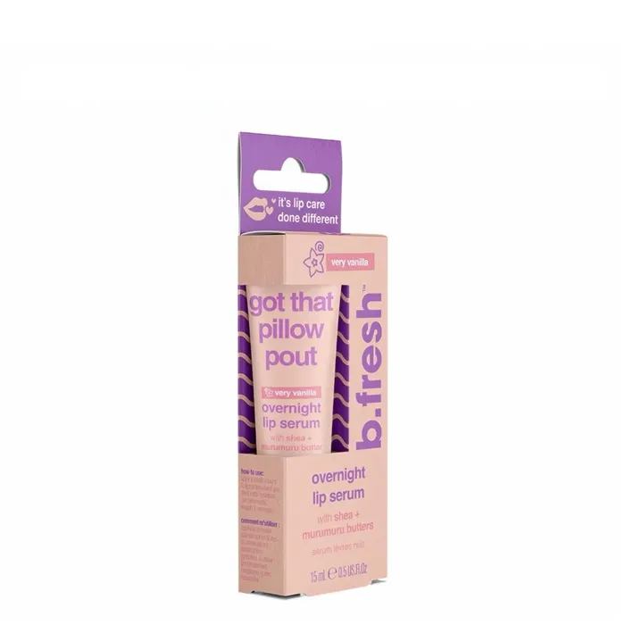 B.Fresh Got That Pillow Pout - Lip Serum 15ml