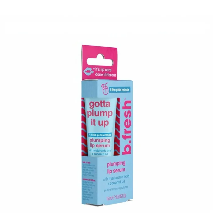 B.Fresh Gotta Plump It Up -  Lip Serum 15ml