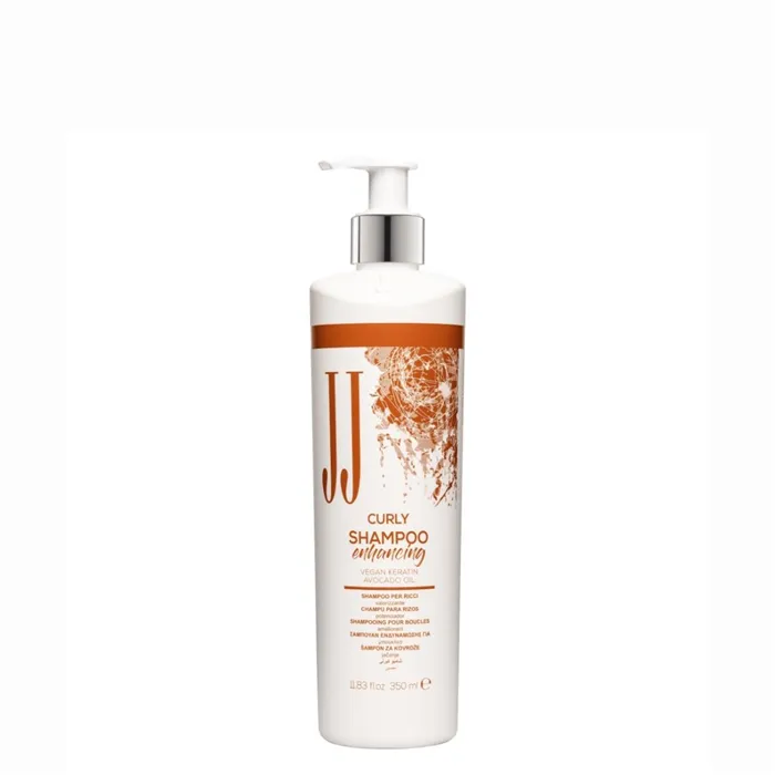 JJ Curly Champô Enhancing