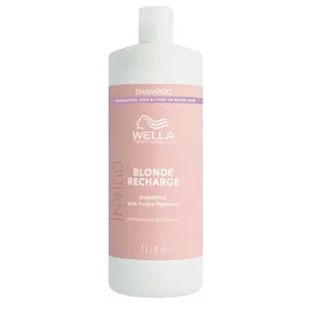Wella Invigo Blonde Recharge Champô