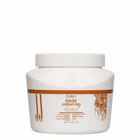 Máscara JJ Curly Enhancing 500ml