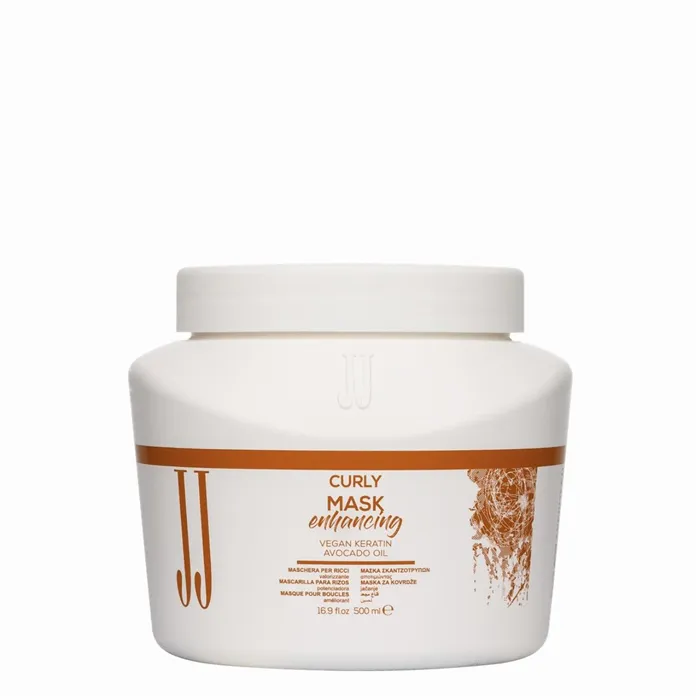 Máscara JJ Curly Enhancing 500ml