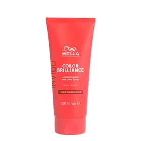 Wella Invigo Brilliance Coarse Amaciador