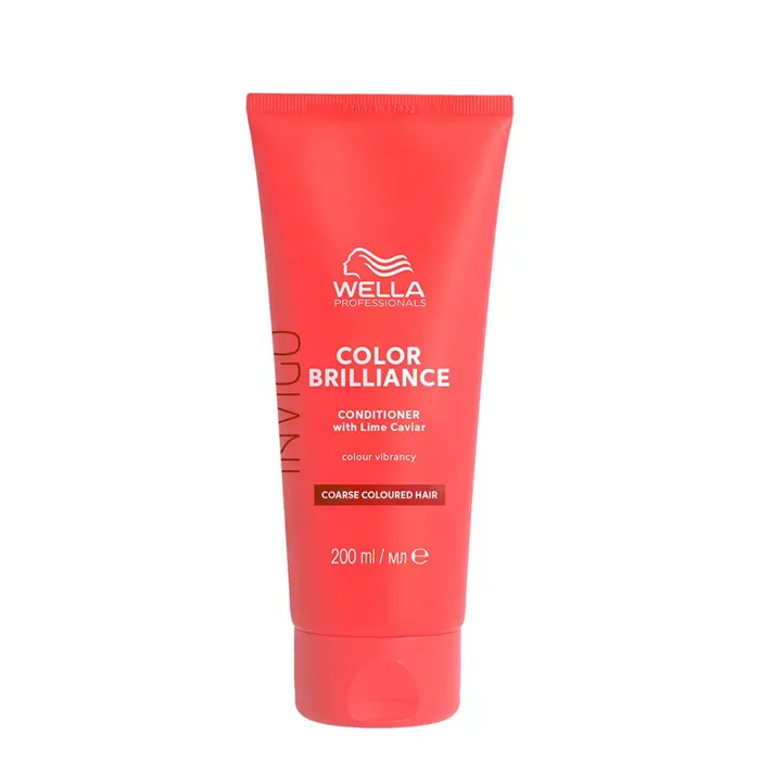 Wella Invigo Brilliance Coarse Amaciador