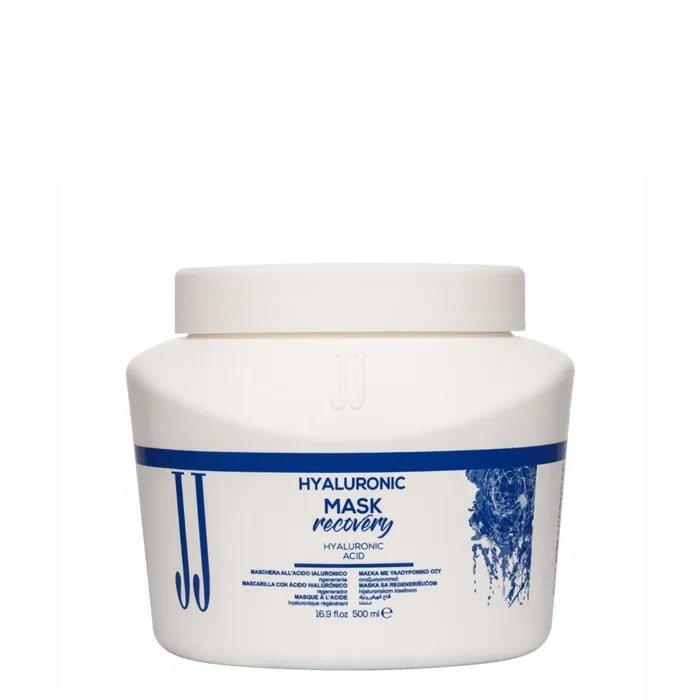 Máscara Capilar JJ Hyaluronic Recovery 500ml