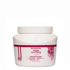 Máscara JJ Macadamia Nutritiva 500ml
