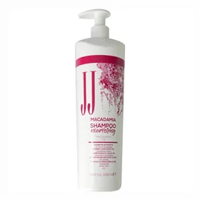 JJ Macadamia Nourishing Shampoo