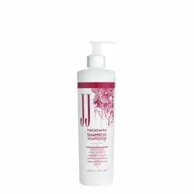 JJ Macadamia Nourishing Shampoo