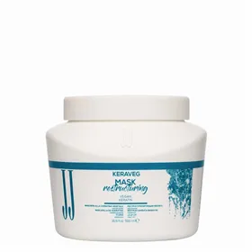 JJ Keraveg Mask Reestruturante 500ml