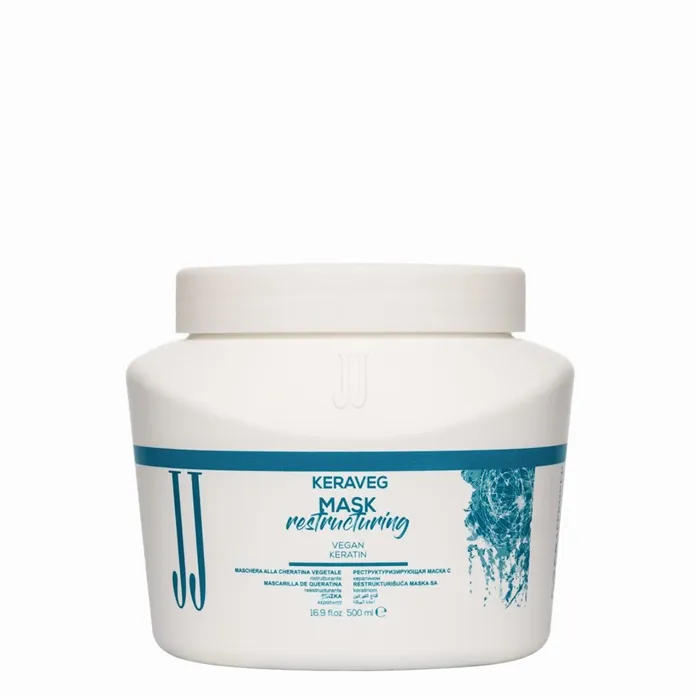 JJ Keraveg Mask Reestruturante 500ml